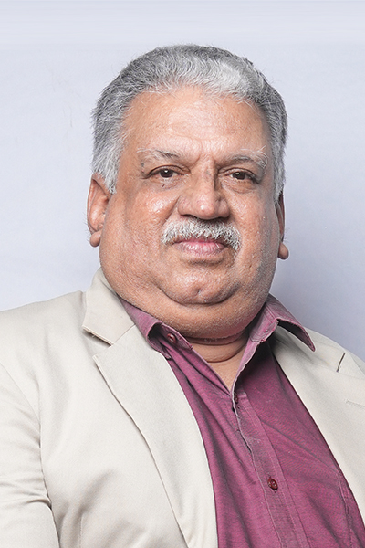 Dr  Anandan S