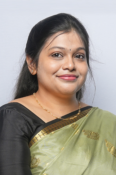 Dr Divya Raviprakash 