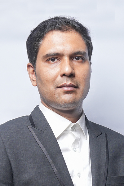 Dr. Ganesh Rajahan D