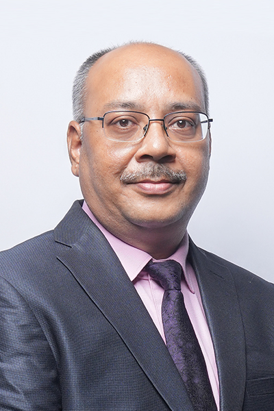 Dr. Priyadarshee Pradhan
