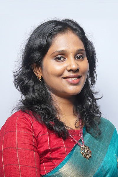 Dr Sai Preethi P 