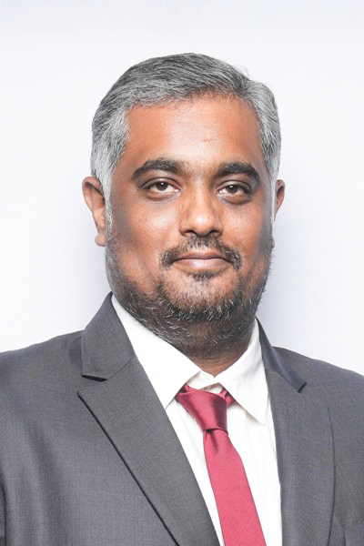 Dr Sathya Narayanan M S