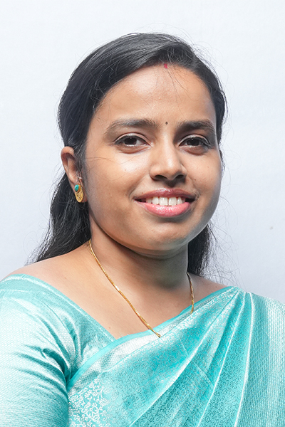 Dr  Aswathi Neena Satheesh