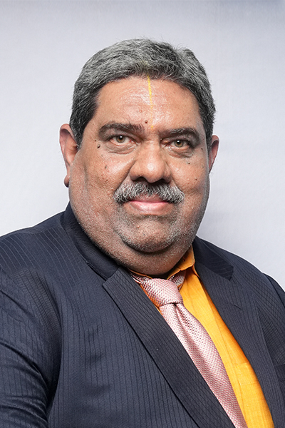 Dr Lakshmi Narasimhan R
