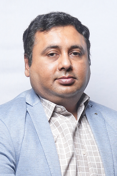 Dr Sampat Kumar Mulpuri