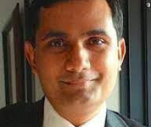 Dr Jayakumar Menon