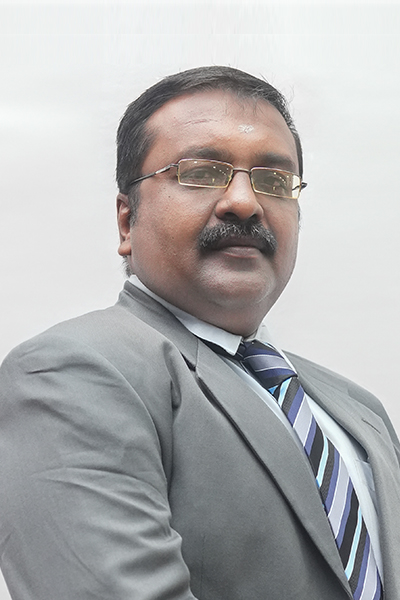 Kannan Lakshminarayanan