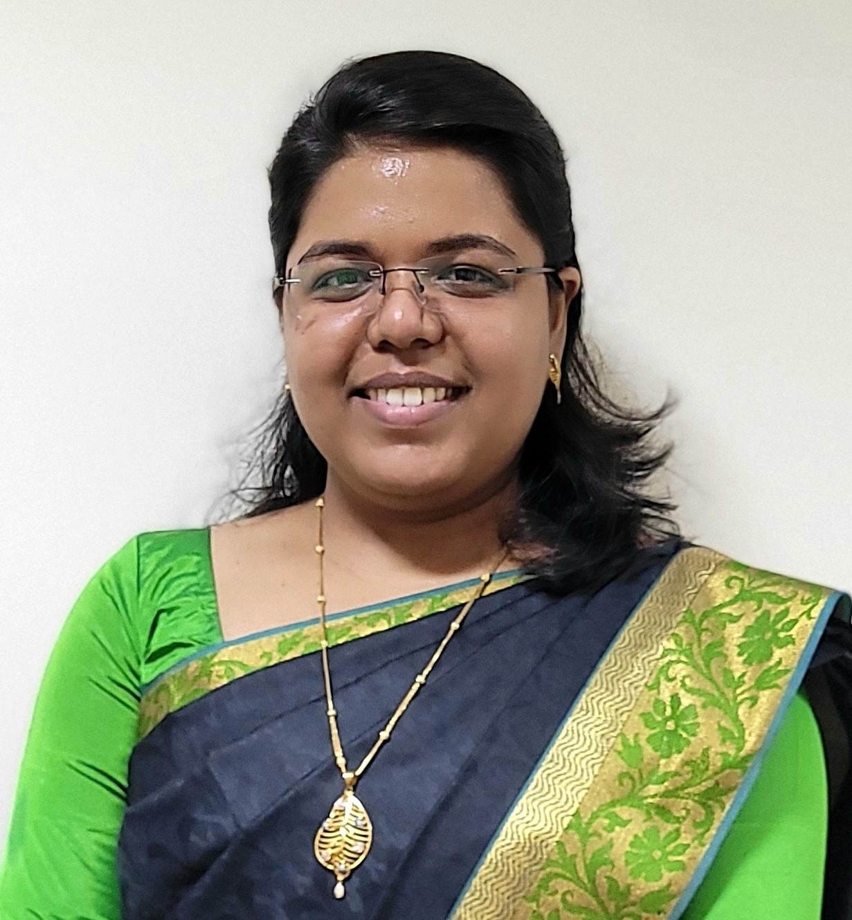Ms. Sharon Mizpah Prathana C