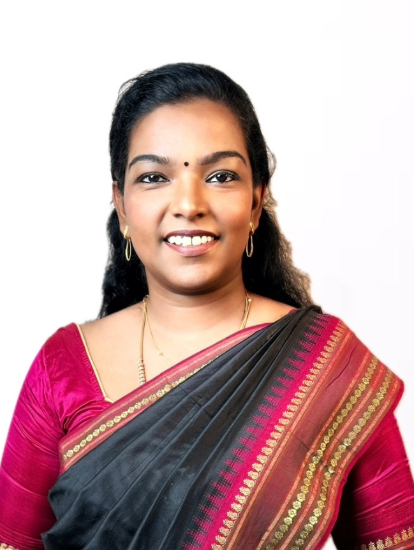 Aishwarya Nallamuthu