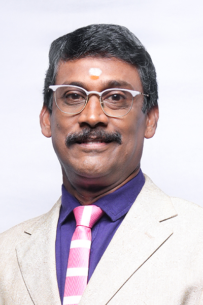 Palaniappan Narayanan