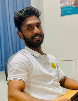Gokulnath Rajesh 