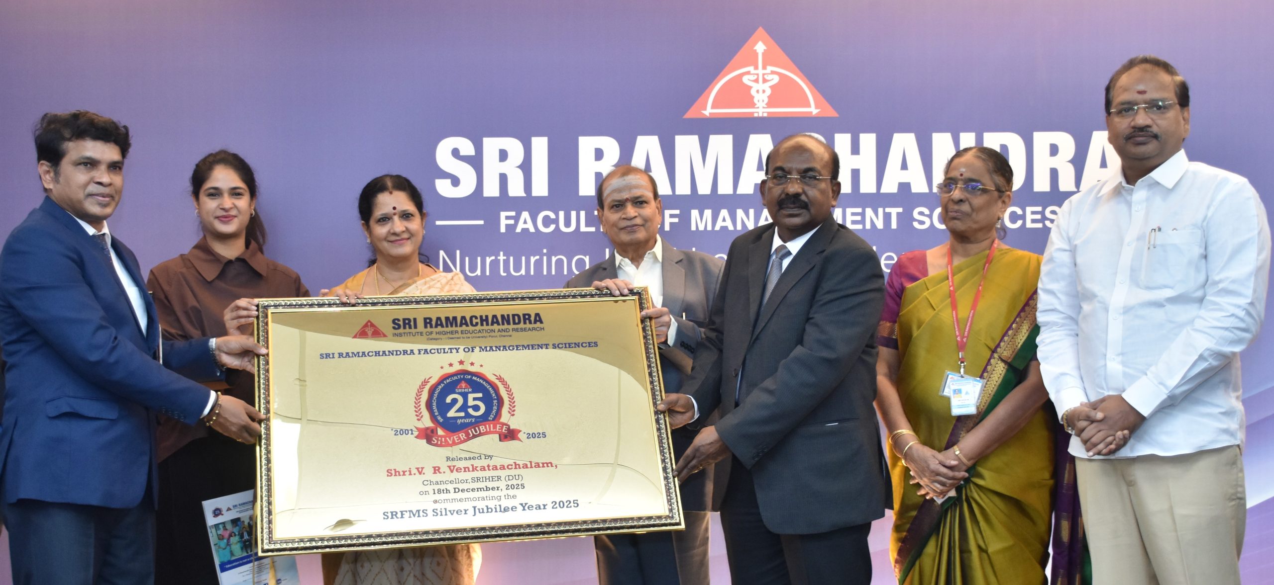 Silver Jubilee Celebrations of the Faculty of Management Sciences