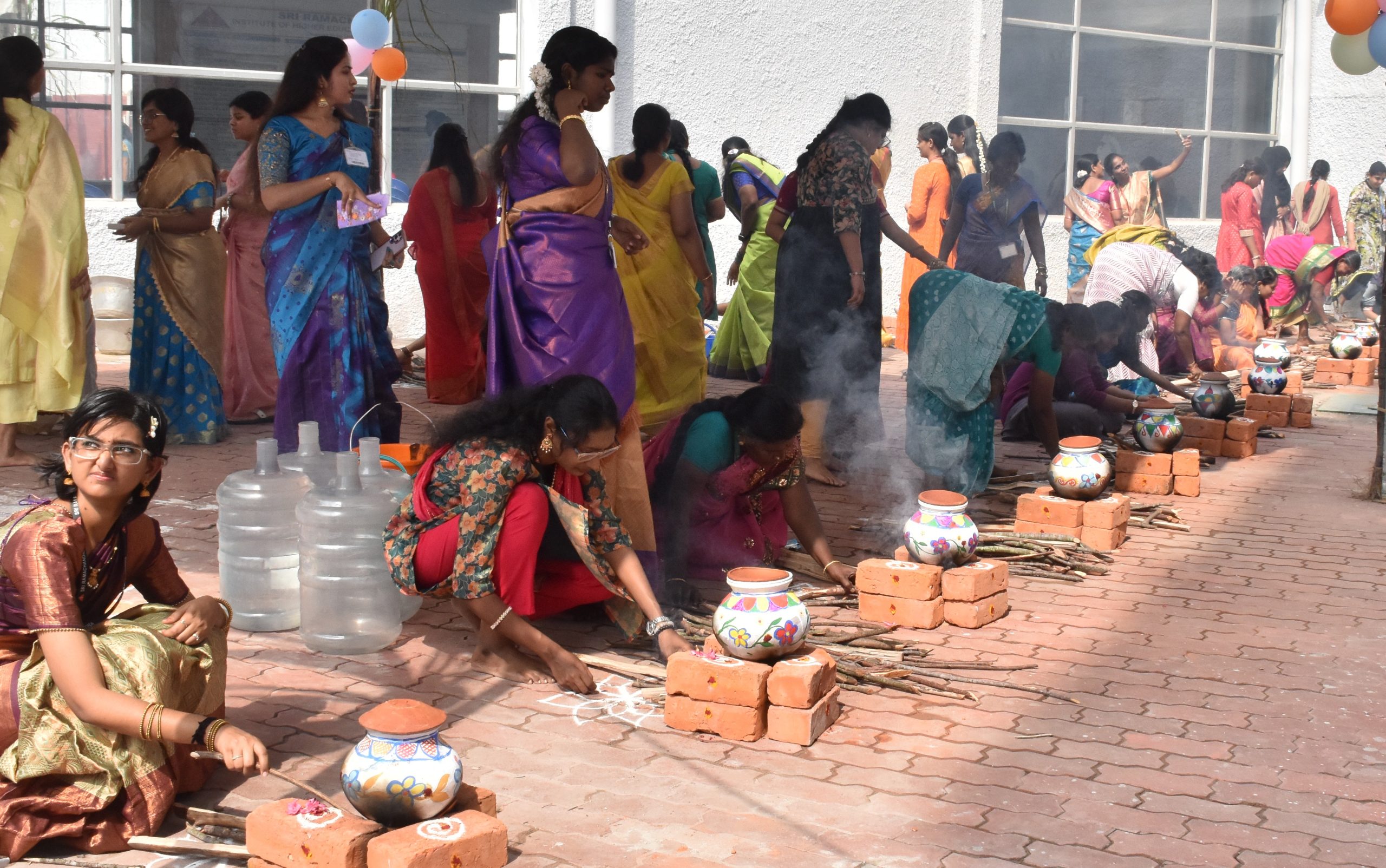 PONGAL FESTIVITIES AT SRIHER – 2026