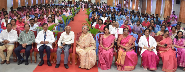 WOMEN’S DAY AT SRIHER-2026