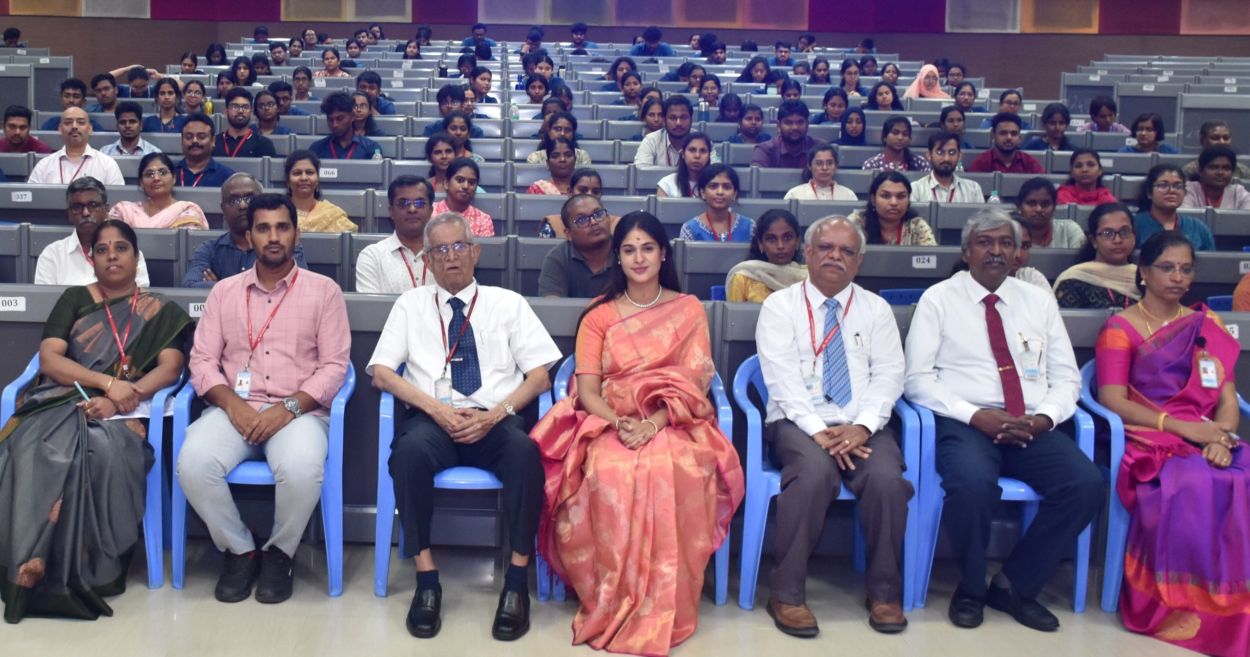 SRIHER Trains Young Scientists in Advanced Biomaterials and Preclinical Research