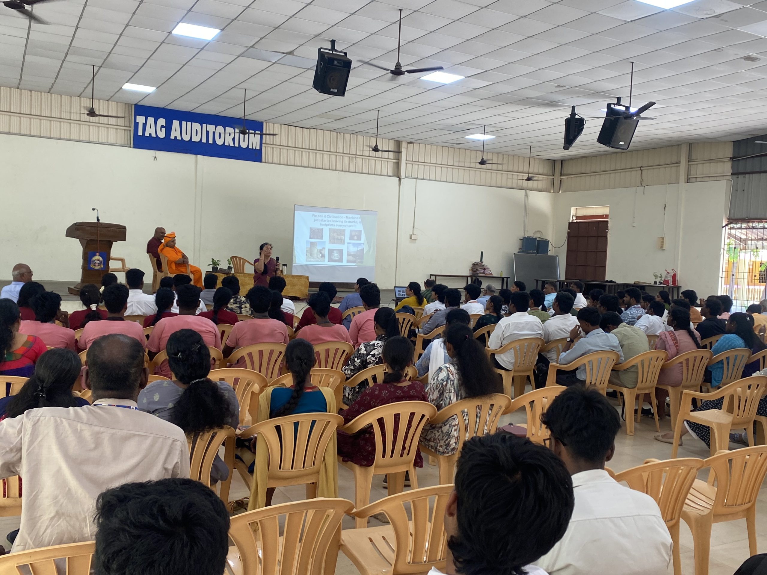NSS SRIHER joined Disha Bharat’s “For a Greener Tomorrow” World Environment Day