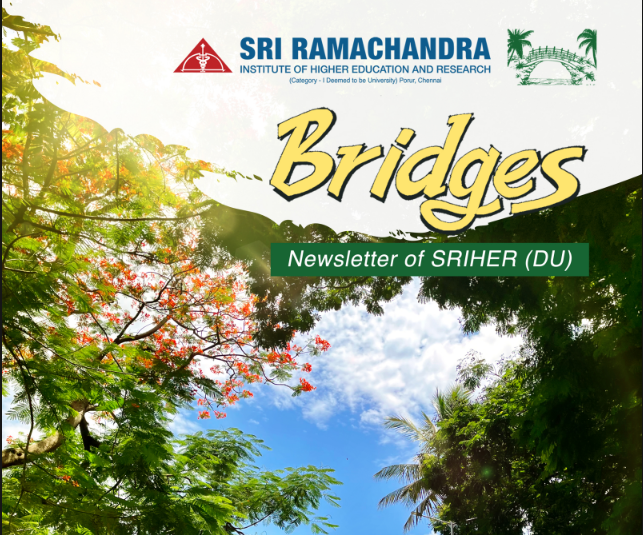 Bridges April 2026