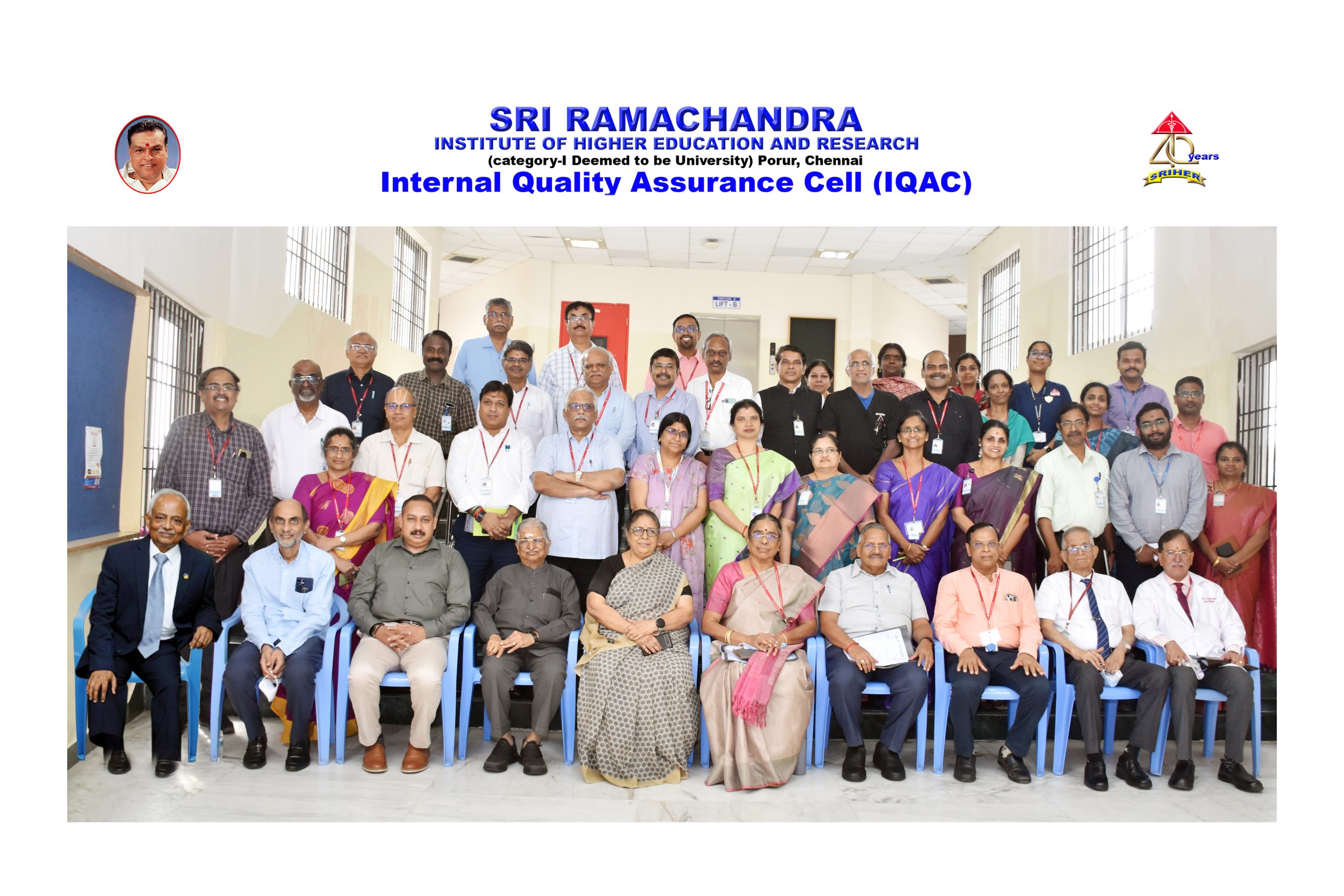 IQAC Team