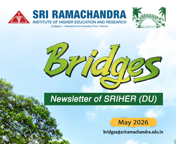 Bridges May 2026