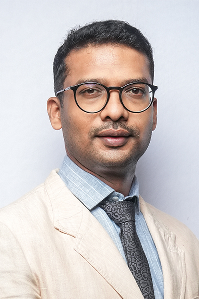 Dr. Chakravarthy A