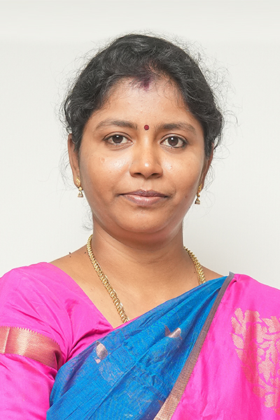 DR. RAJALAKSHMI S