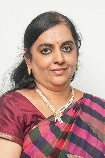 DR. VANITHA V