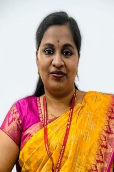 Ms. DHANA LAKSHMI R