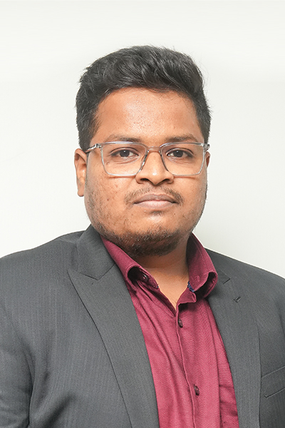 MR. NAMASIVAYA NAVEEN S