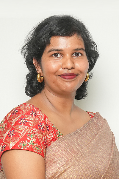 Ms. SHEEBA RAJAN