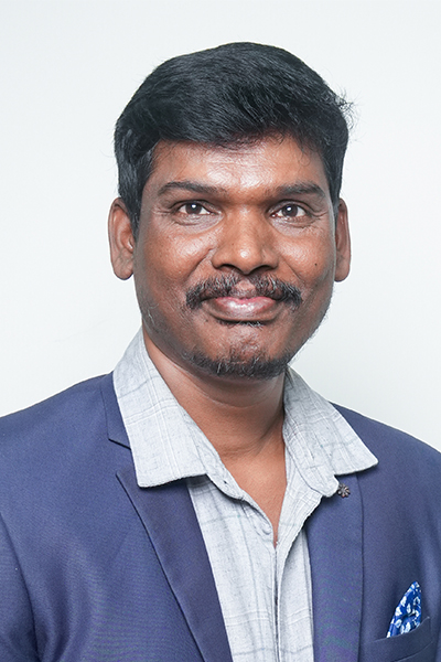 MR. NETHAJI  A