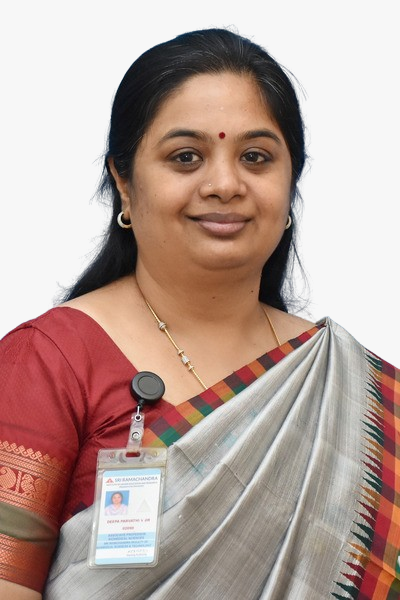Dr. Deepa Parvathi V