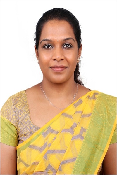 Ms. Nivedita Rajakumar 