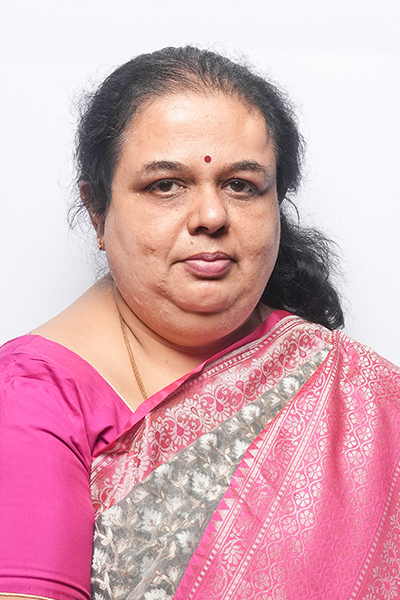 Dr. Poornima A S