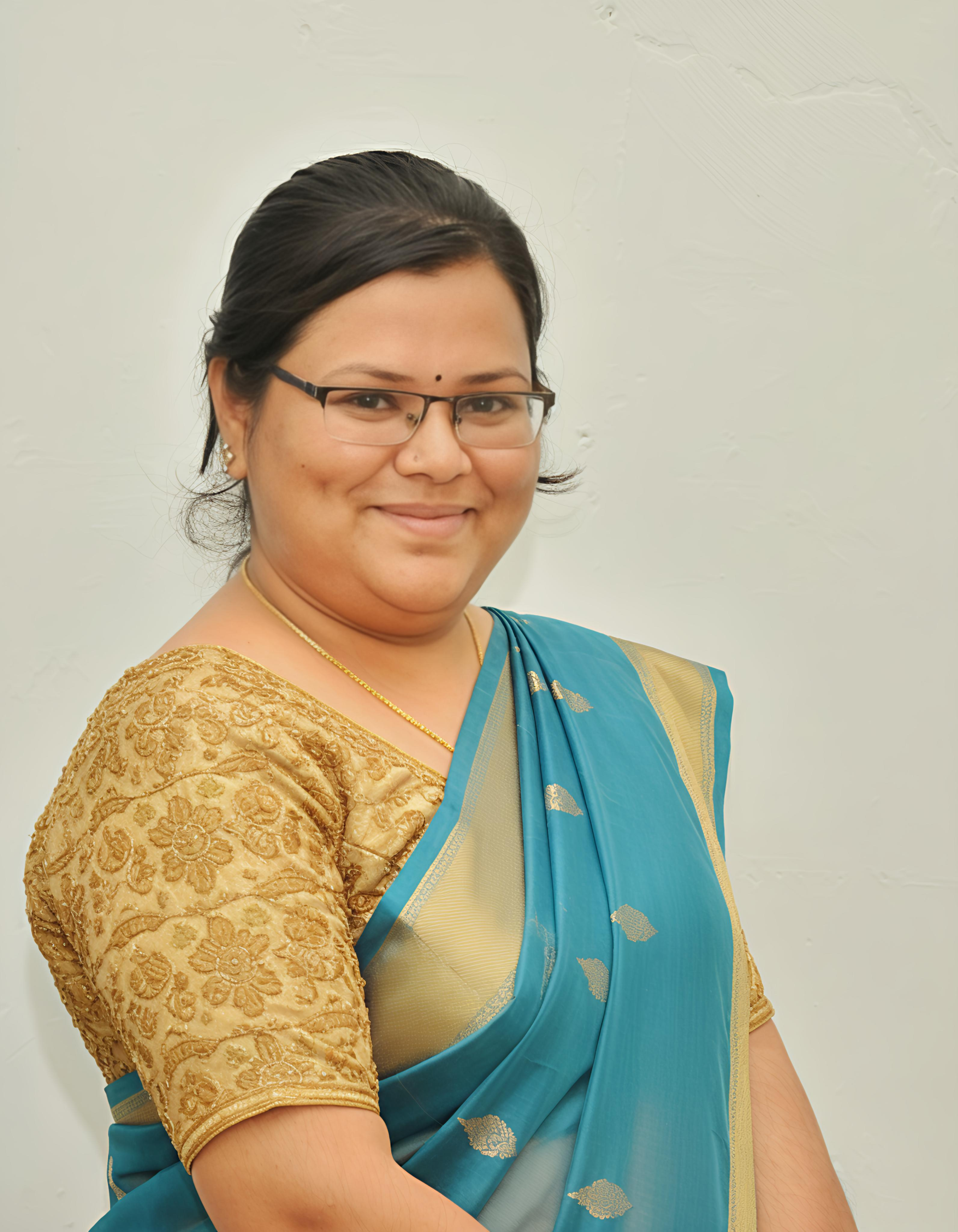 Ms. Amritha L J