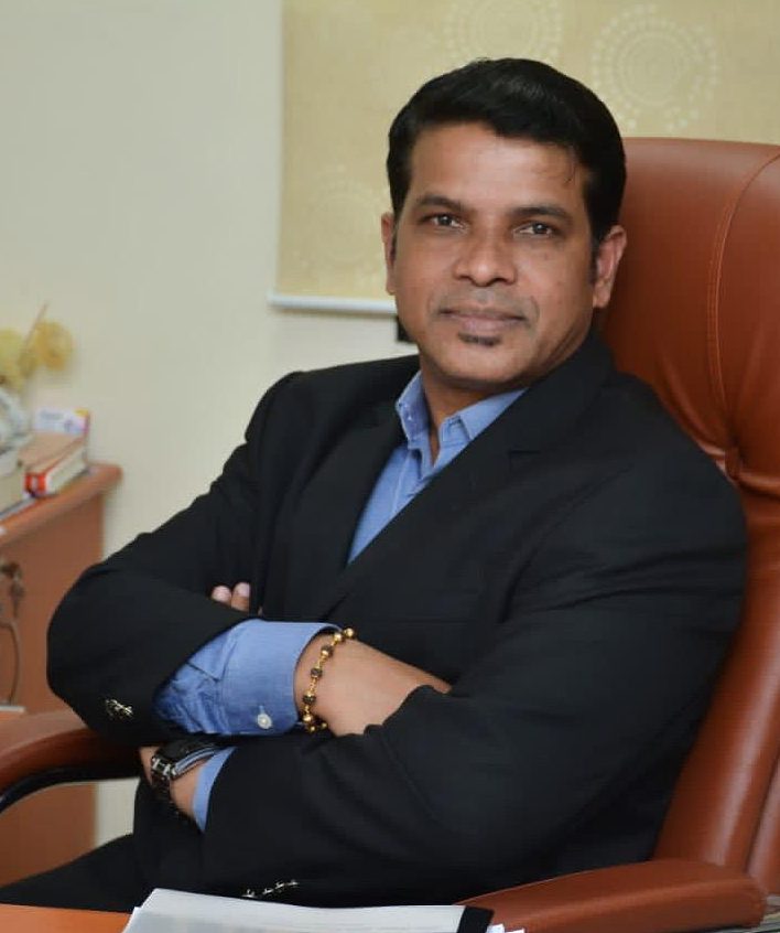 Dr. Selvam Jesiah 