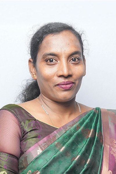 Ms. Jothi J