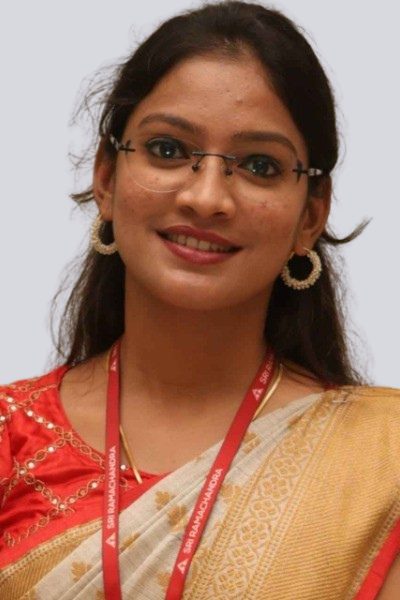 Ms. Suvitha M