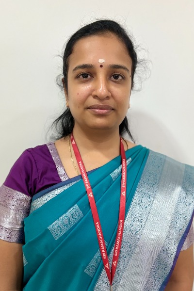 Ms Urmila U