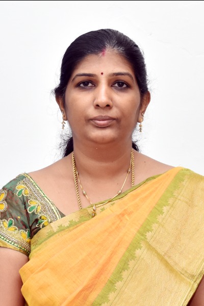Dr. Jasmin Sajini R