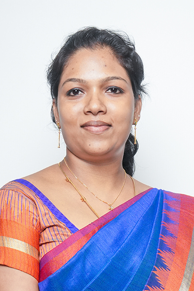 Dr. Leena Pavitha P