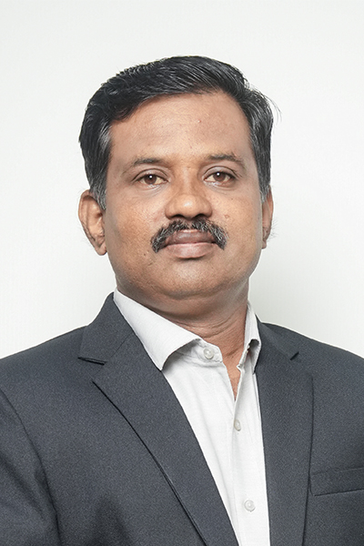 Mr. Murugan M