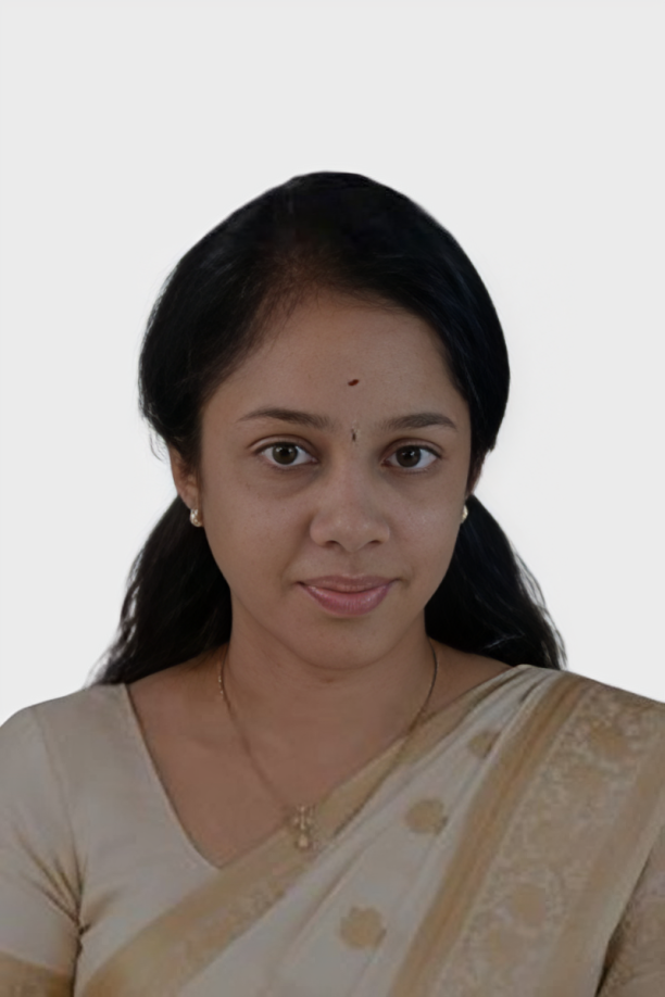 Dr. Sharmila Rajendran