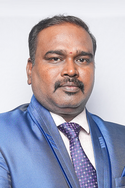 MR. BALAMURUGAN B
