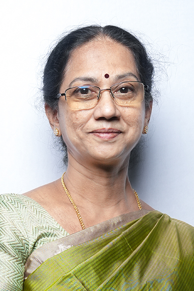 Dr. G. Usha Rani