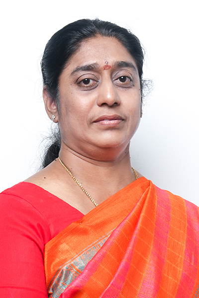 Dr Geetha K