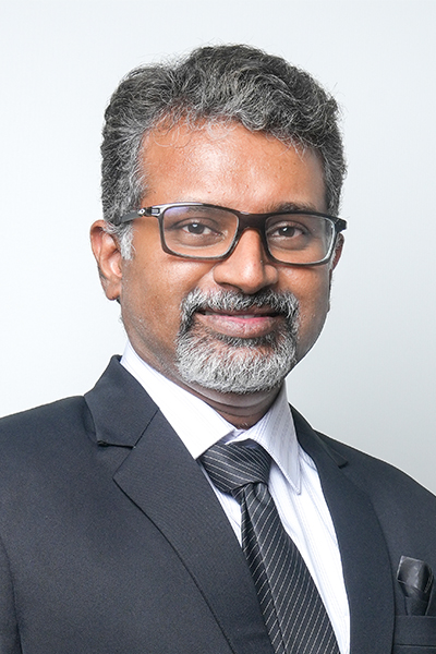 Dr. S. Manikantan 