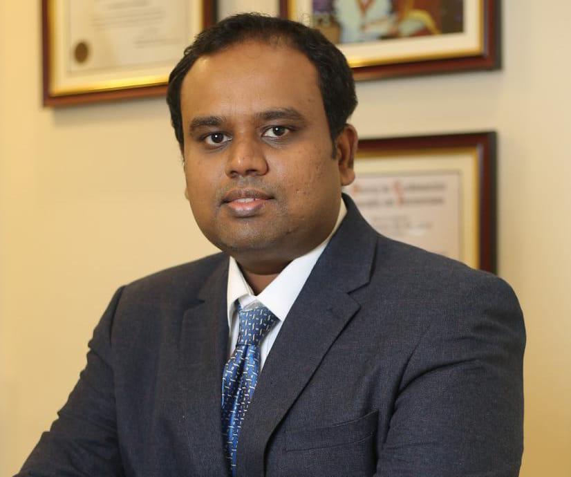Dr. B. Vinod Kumar