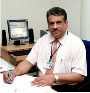 Dr. S. Anandan