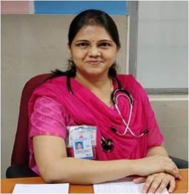 Dr. Anuradha Priyadharshini 