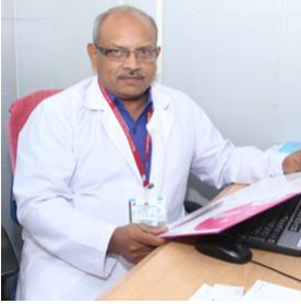 Dr. E. Venkatachalapathy 